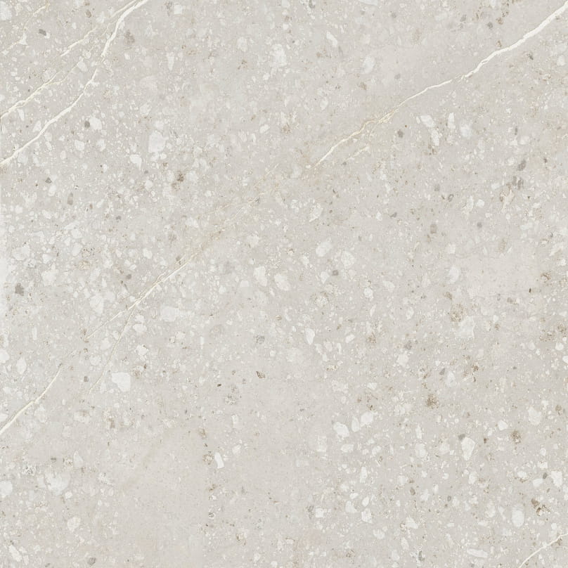 Stemar Baldocer Volcano Bianco 120x120 Mat Płytka Ścienna Podłogowa Gres