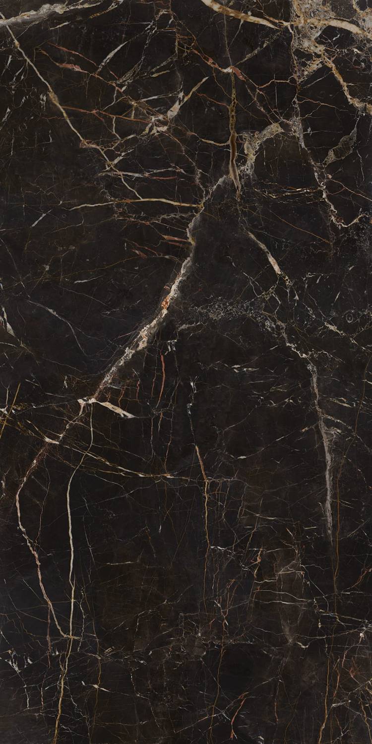 Stemar Pamesa Lux Laurants Brown Pulido 120x280 Połysk Płytka Ścienna Podłogowa Gres