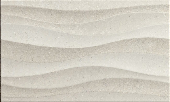 Stemar Pamesa At Ondas Badem Perla 33,3x55 Połysk Płytka Ścienna Glazura