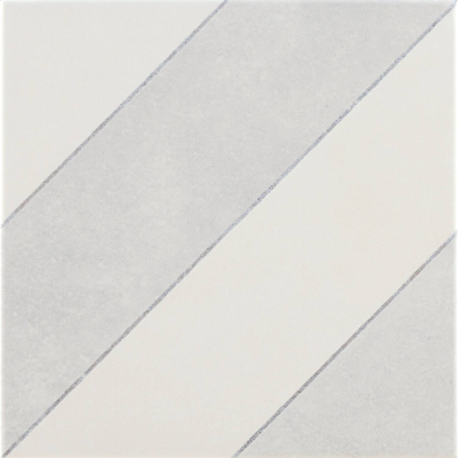 Stemar Pamesa Astract Diagonals Ash 22,3x22,3 MAt Płytka Podłogowa Gres