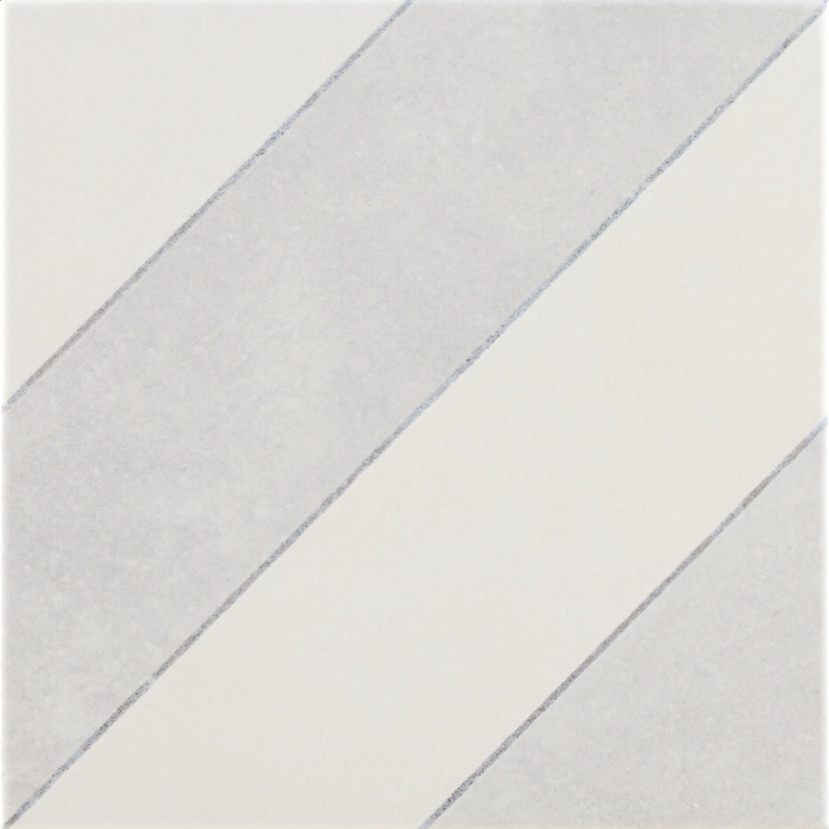 Stemar Pamesa Astract Diagonals Ash 22,3x22,3 MAt Płytka Podłogowa Gres