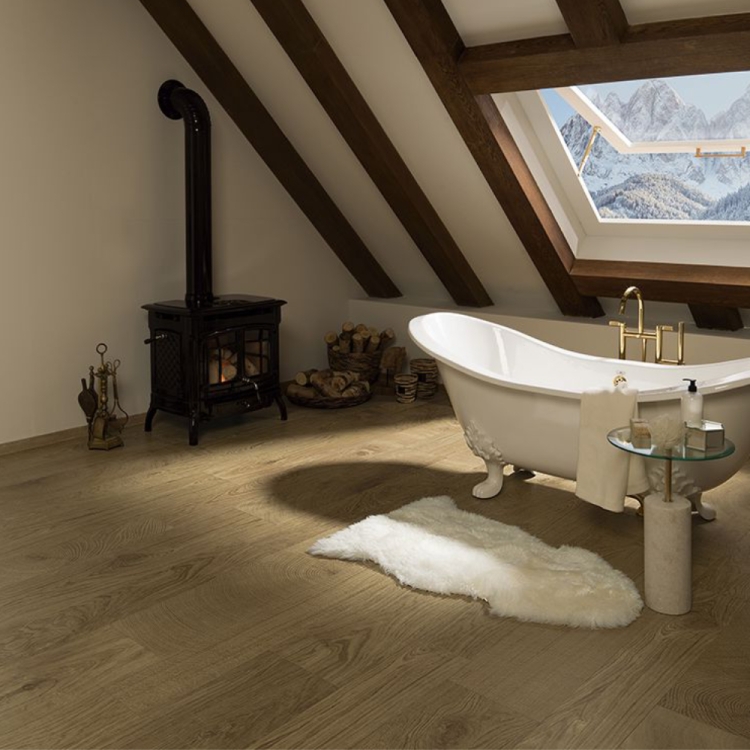 Stemar Porcelanosa Oxford Natural 19,3x120 Mat Płytka Podłogowa Gres