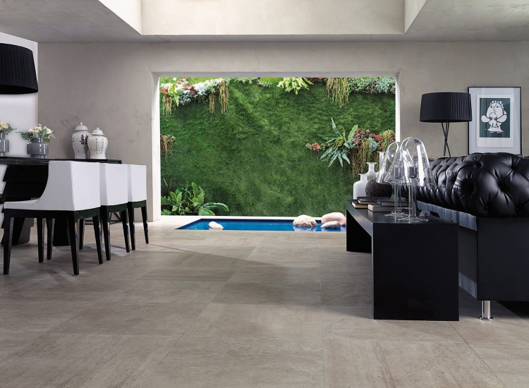 Stemar Porcelanosa Rodano Taupe 44,3x44,3 Mat Płytka Ścienna Podłogowa Gres