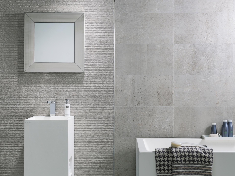 Stemar Porcelanosa Rodano Acero 33,3x59,2 Mat Płytka Ścienna Podłogowa Gres