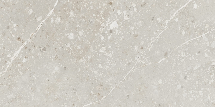 Stemar Baldocer Volcano Bianco Rectificado 60x120 Mat Płytka Ścienna Podłogowa Gres