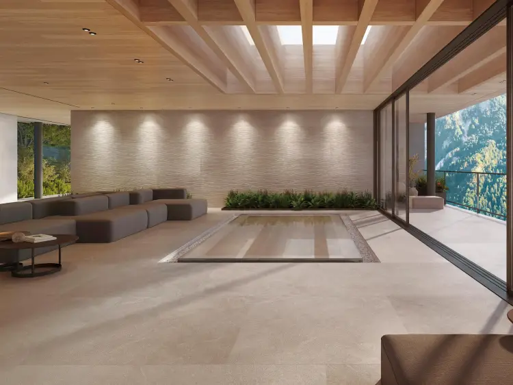 Stemar Porcelanosa Savannah Topo 59,6x120 Mat Płytka Ścienna Podłogowa Gres