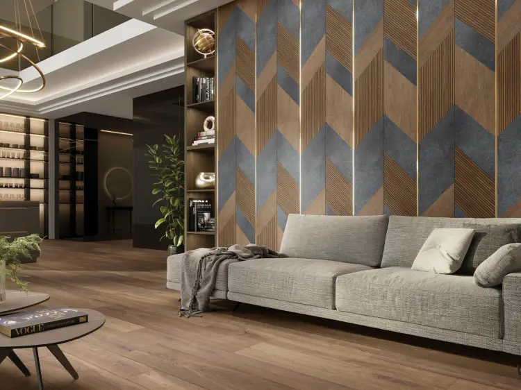 Stemar Porcelanosa Gent Roble 29,4x180 Mat Płytka Ścienna Podłogowa Gres