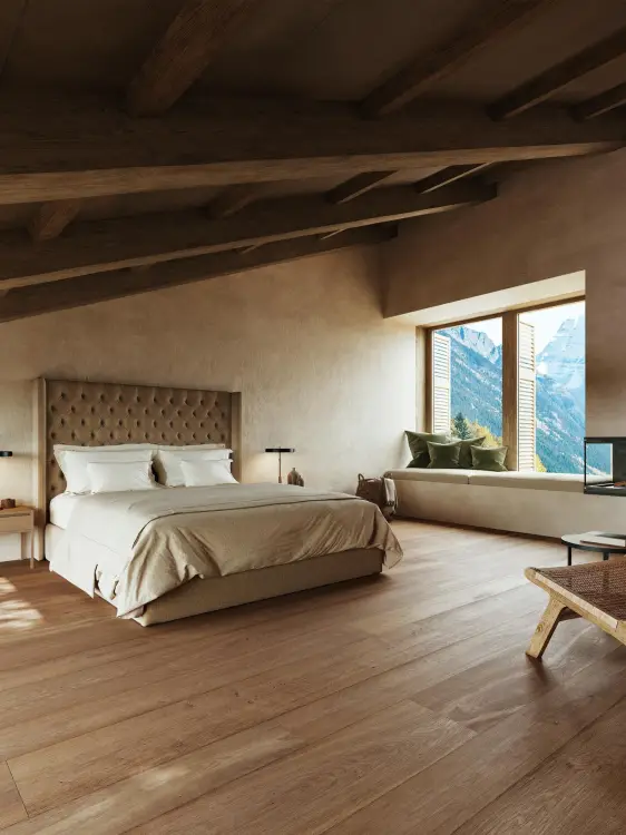 Stemar Porcelanosa Gent Roble 29,4x180 Mat Płytka Ścienna Podłogowa Gres