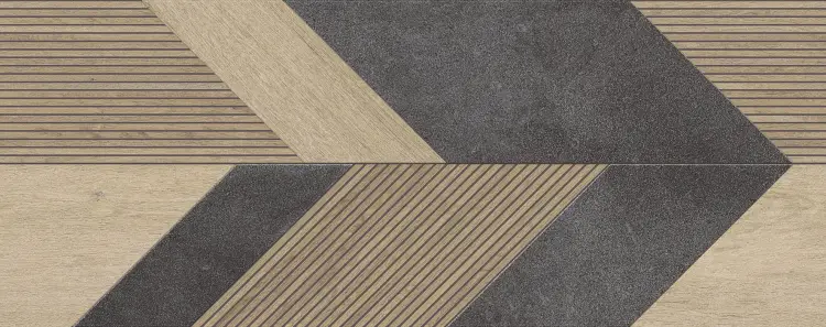Stemar Porcelanosa Stone 3d Arce 59,6x150 Mat Płytka Ścienna Glazura