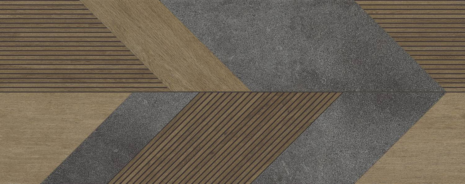 Stemar Porcelanosa Stone 3d Roble 59,6x150 Płytka Ścienna Glazura