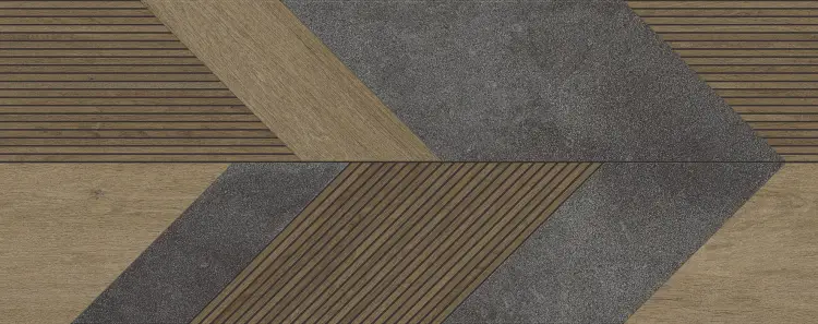 Stemar Porcelanosa Stone 3d Roble 59,6x150 Płytka Ścienna Glazura