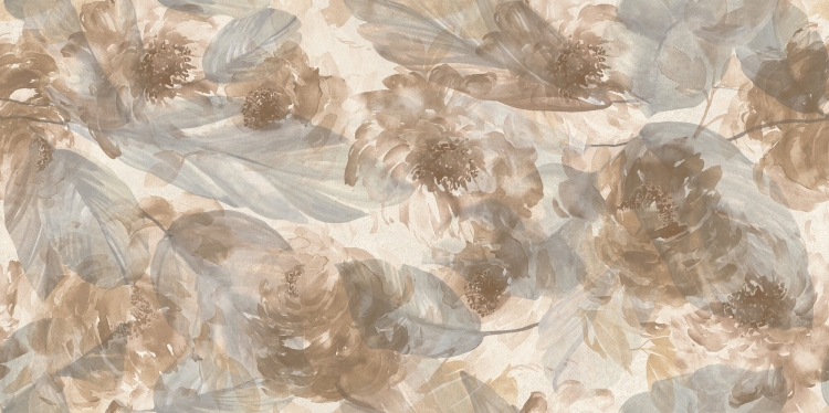 Stemar Baldocer Botanic Symphony Earth 60x120 Płytka Ścienna Glazura