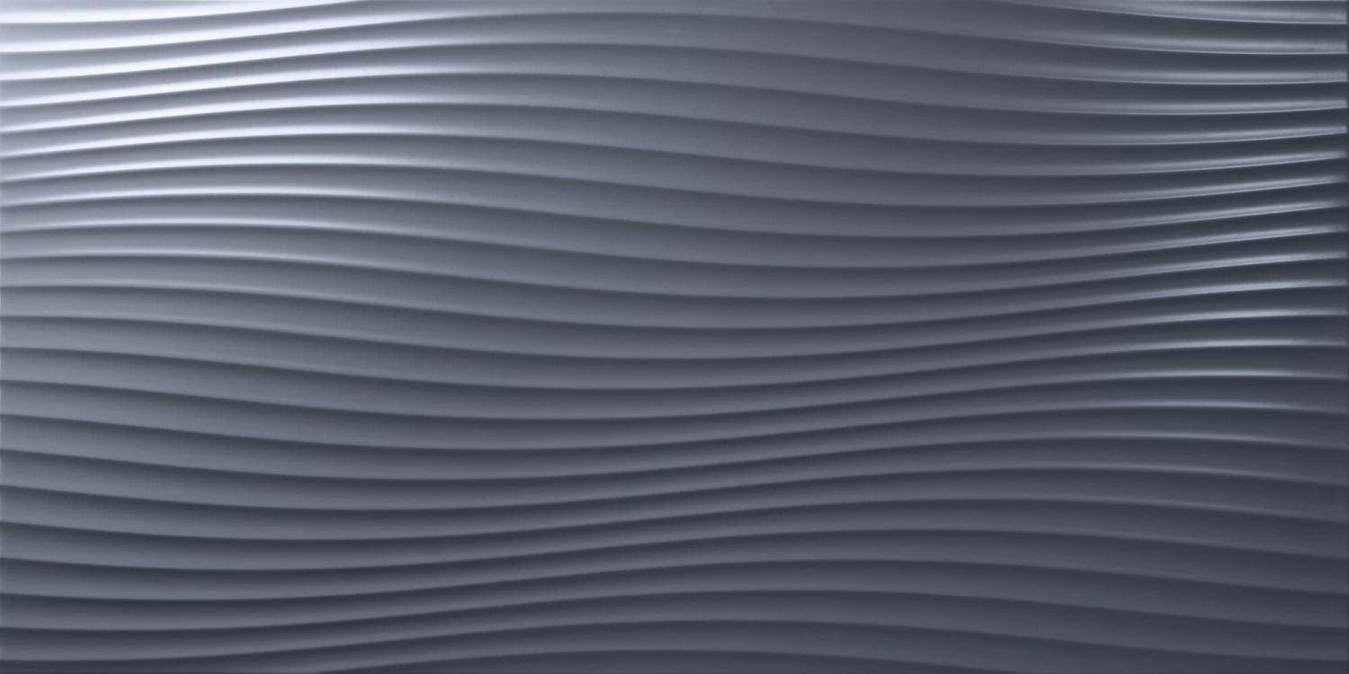 Stemar Baldocer Illusion Montmartre Bleu 60x120 Satyna Płytka Ścienna Glazura