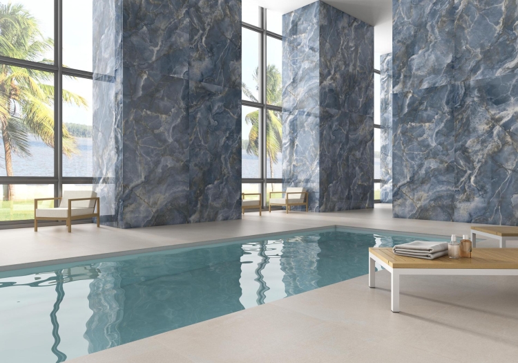 Stemar Pamesa Duplocem Marfil 60x120 20 mm Płytka podłogowa gres