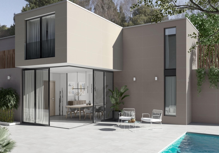 Stemar Pamesa Duplocem White 60x120 Mat 20 mm Płytka Podłogowa Tarasowa