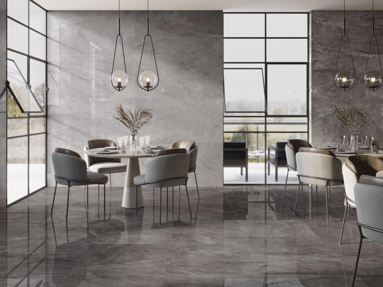 Stemar Pamesa Cr.Wells Ash 120x120 Połysk Płytka Ścienna Podłogowa Gres