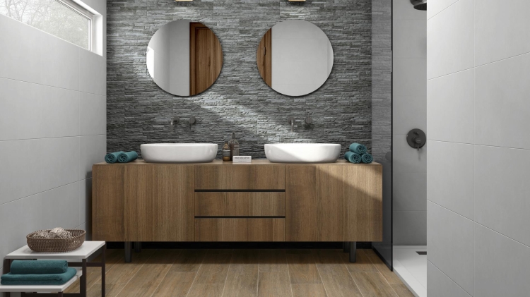 Stemar Pamesa At.Blaze Argent 60x60 Mat Płytka Ścienna Podłogowa Gres