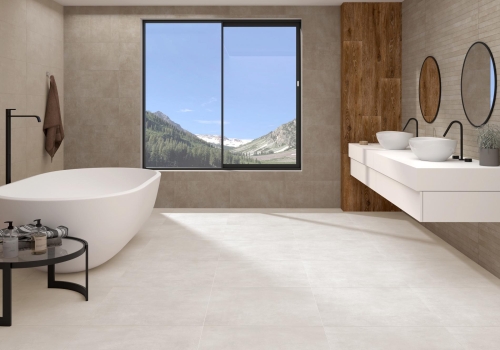 Stemar Pamesa At.Blaze Taupe 60x60 Mat Płytka Ścienna Podłogowa Gres