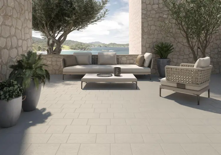 Stemar Pamesa Mosa Sand 90x90 Mat 20 mm Płytka Tarasowa