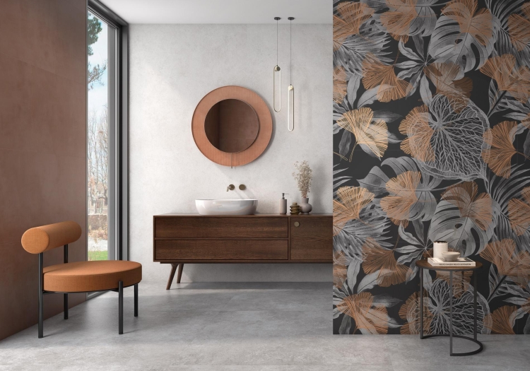 Stemar Pamesa Koncept Nacar 60x60 Mat Płytka Płytka Podłogowa Gres