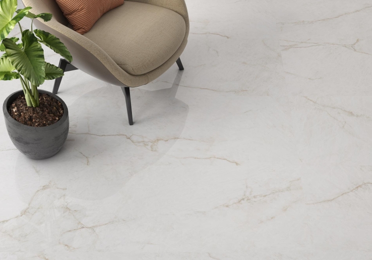 Stemar Pamesa Crystal White 120x280 MAt Płytka Ścienna Podłogowa Gres