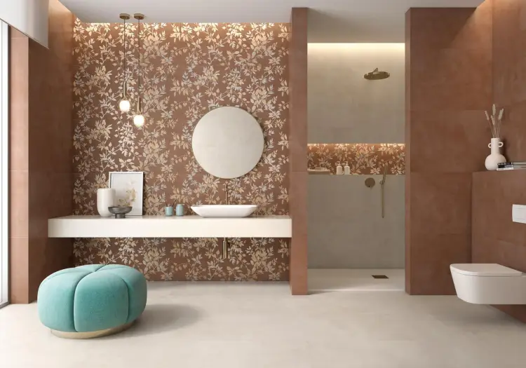 Stemar Pamesa Eleganza Terra 120x280 Mat 6 mm Płytka Ścienna Podłogowa Gres