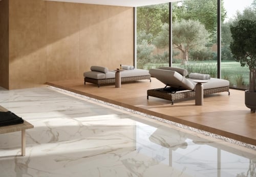 Stemar Pamesa Eleganza Siena 120x280 Mat Płytka Ścienna Podłogowa Gres 6 mm