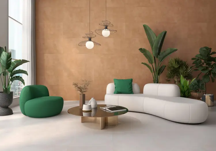 Stemar Pamesa Eleganza Siena 120x280 Mat Płytka Ścienna Podłogowa Gres 6 mm