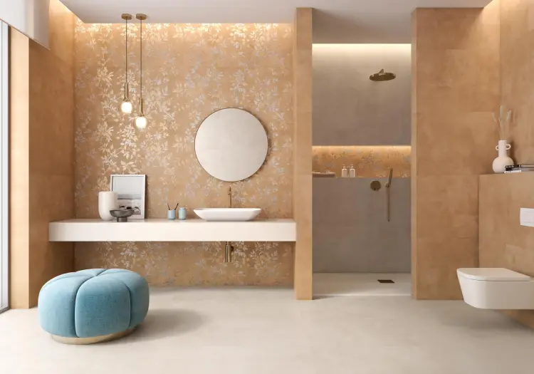 Stemar Pamesa Eleganza Siena 120x280 Mat Płytka Ścienna Podłogowa Gres 6 mm