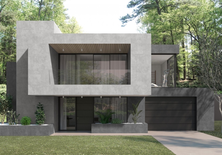 Stemar Pamesa Eleganza Grigio 120x280 Mat Płytka Ścienna Podłogowa GRes