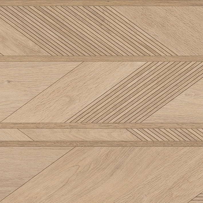 Porcelanosa Gent Arrow 3D Arce 59,6x150 - Płytka ceramiczna , efekt drewna