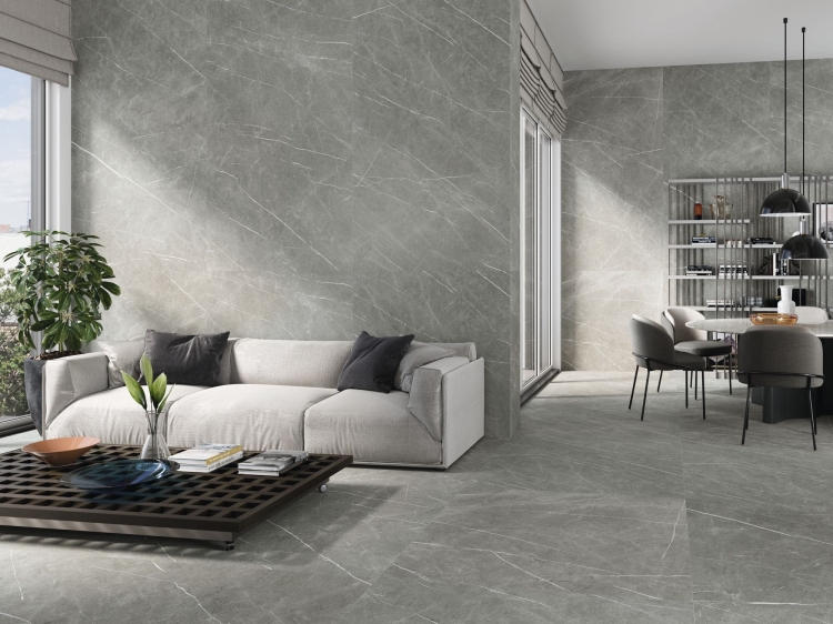 Stemar Baldocer Eternal Dark NAtural 60x120 Płytka Ścienna Podłogowa Gres