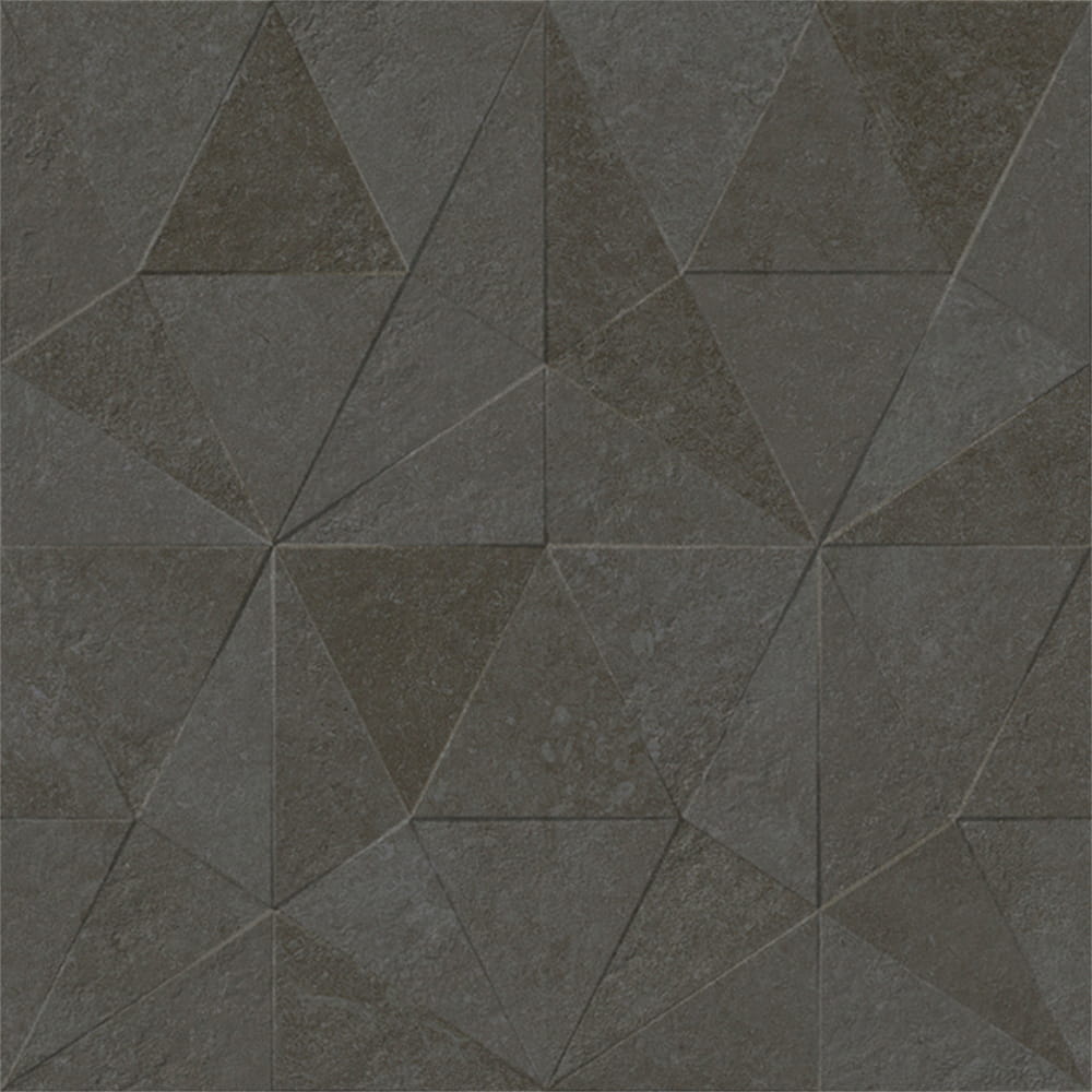 Stemar Porcelanosa Thao Verbier Dark 59,6x59,6 Mat Płytka Ścienna Glazura