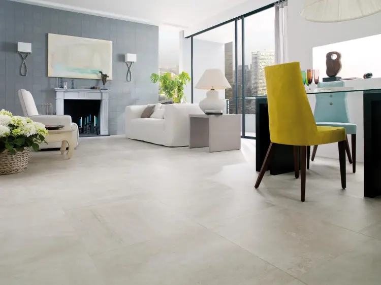 Stemar Porcelanosa Rodano Caliza 44,3x44,3 Mat Płytka Ścienna Podłogowa Gres