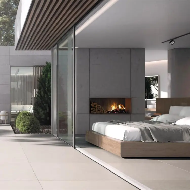 Porcelanosa Bottega Caliza 59,6×59,6 cm — mat, , jasny odcień  Caliza