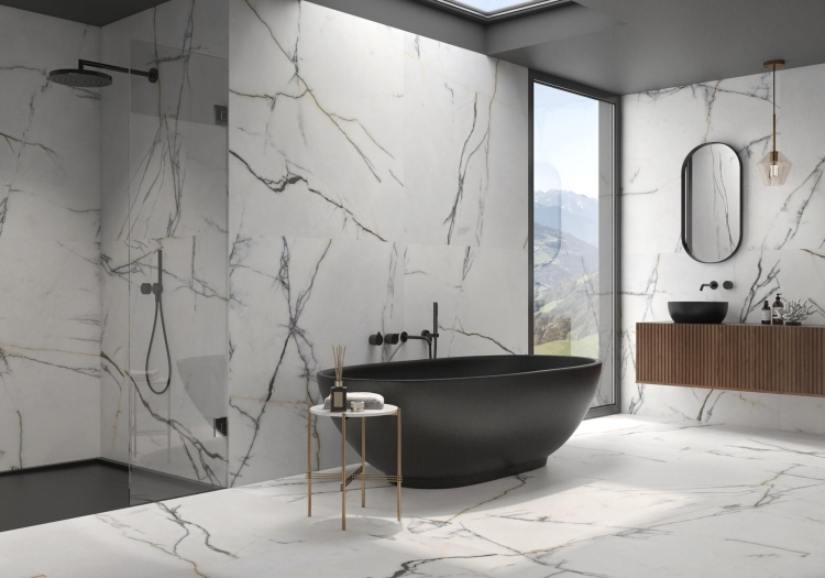 Stemar Pamesa Etna 1 60x120 Połysk Płytka Ścienna Podłogowa Gres