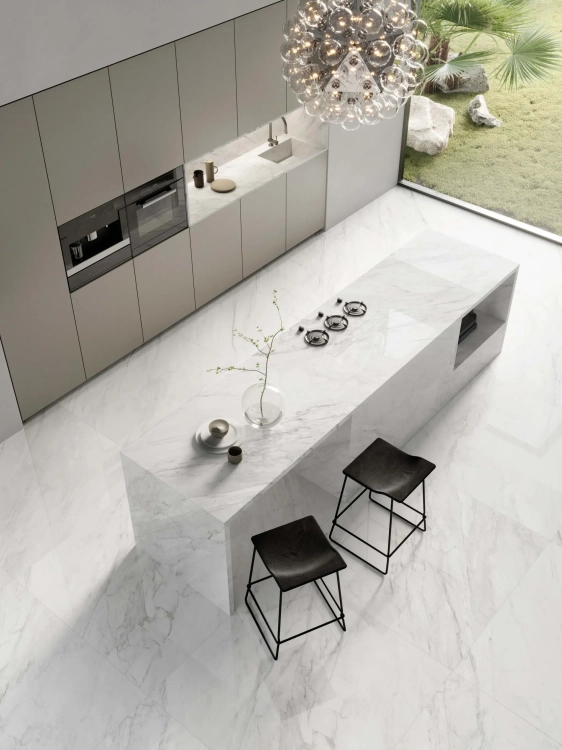 Stemar XTONE Porcelanosa Glem White Nature 120x270 Mat Płytka Ścienna Podłogowa Gres