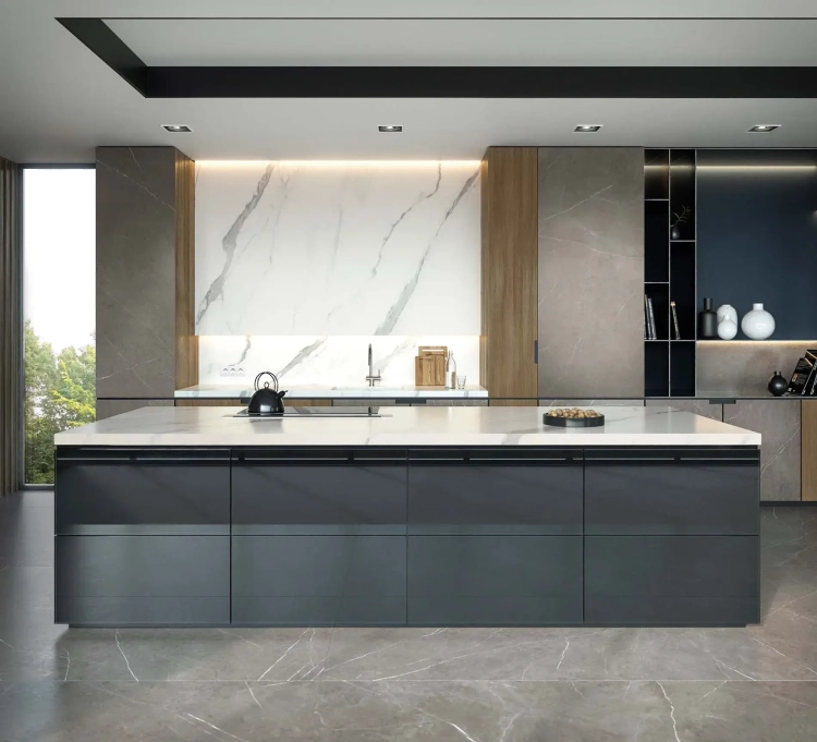 Stemar XTONE Porcelanosa Aria White Nature 120x270 Mat Płytka Ścienna Podłogowa Gres