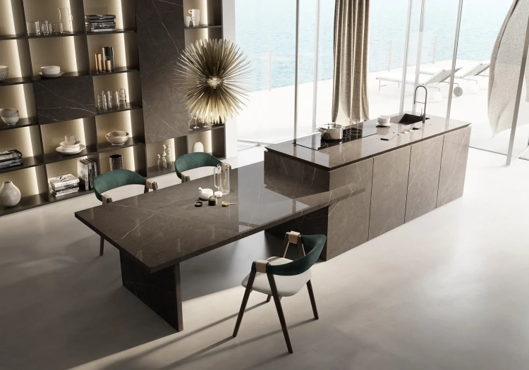 Stemar XTONE Porcelanosa Liem Dark Nature 120x270 Mat Płytka Ścienna Podłogowa Gres