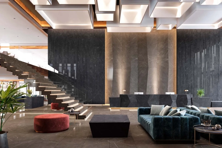 Stemar XTONE Porcelanosa Liem Dark Nature 120x270 Mat Płytka Ścienna Podłogowa Gres