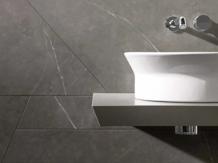 Stemar XTONE Porcelanosa Liem Grey Nature 120x270 Mat Płytka Ścienna Podłogowa Gres