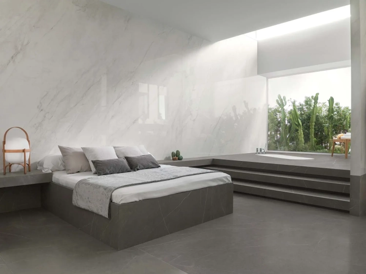 Stemar XTONE Porcelanosa Liem Grey Nature 120x270 Mat Płytka Ścienna Podłogowa Gres