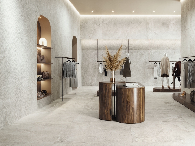 Stemar Baldocer Dome Bone 60x120 Mat Płytka Ścienna Podłogowa Gres