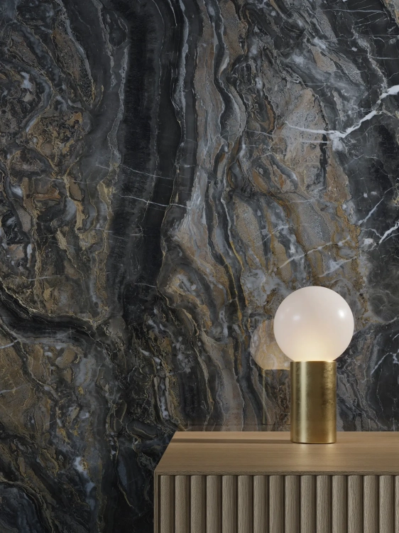 Stemar XTONE Porcelanosa Orobico Dark Polished 120x270 Połysk Płytka Ścienna Podłogowa Gres