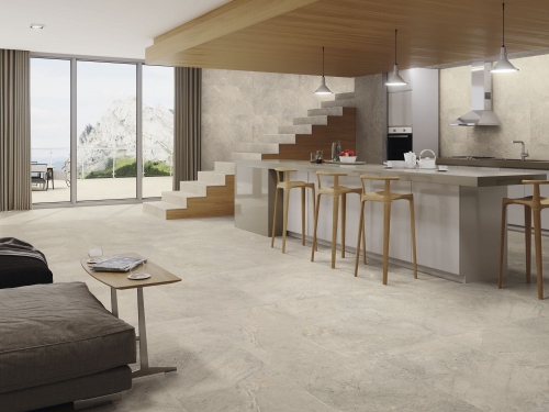 Stemar Baldocer Ural Bone 60x60 Mat Płytka Ścienna Podłogowa Gres