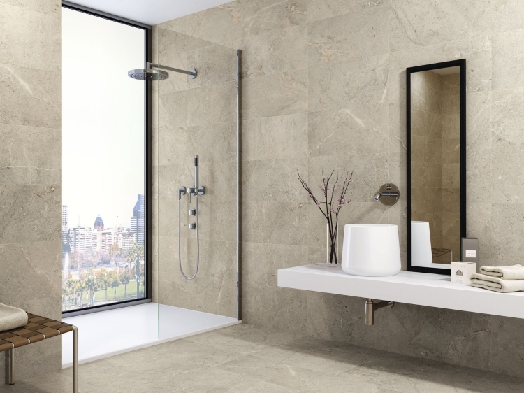 Stemar Baldocer Ural Bone 60x60 Mat Płytka Ścienna Podłogowa Gres