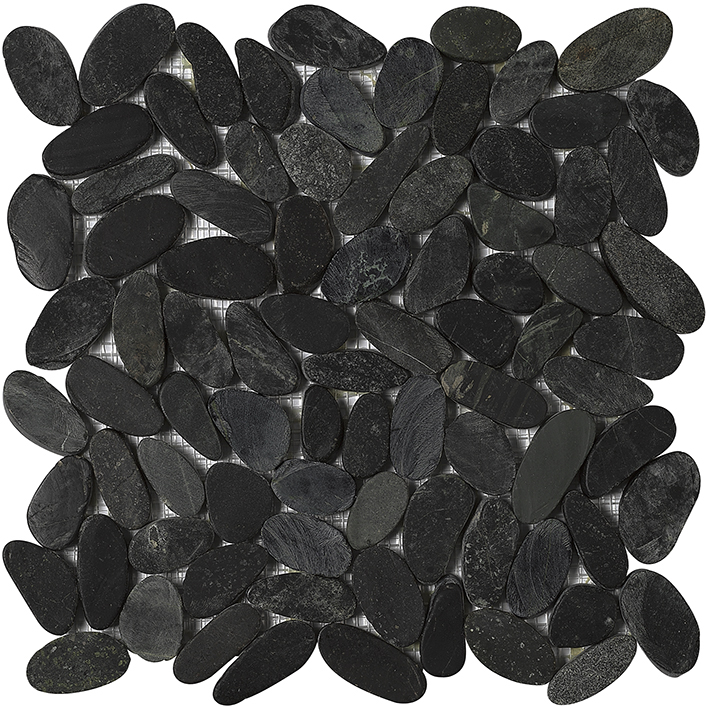 L’Antic Colonial Paradise Lake Stone Negro 30x30x1 - Mozaika.jpg