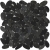 L’Antic Colonial Paradise Lake Stone Negro 30x30x1 - Mozaika.jpg