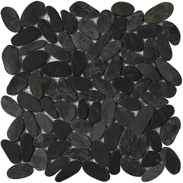 L’Antic Colonial Paradise Lake Stone Negro 30x30x1 - Mozaika.jpg