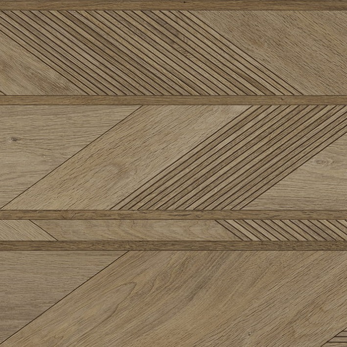 Stemar Porcelanosa Arrow 3d Roble 59,6x150 Płytka Ścienna Glazura